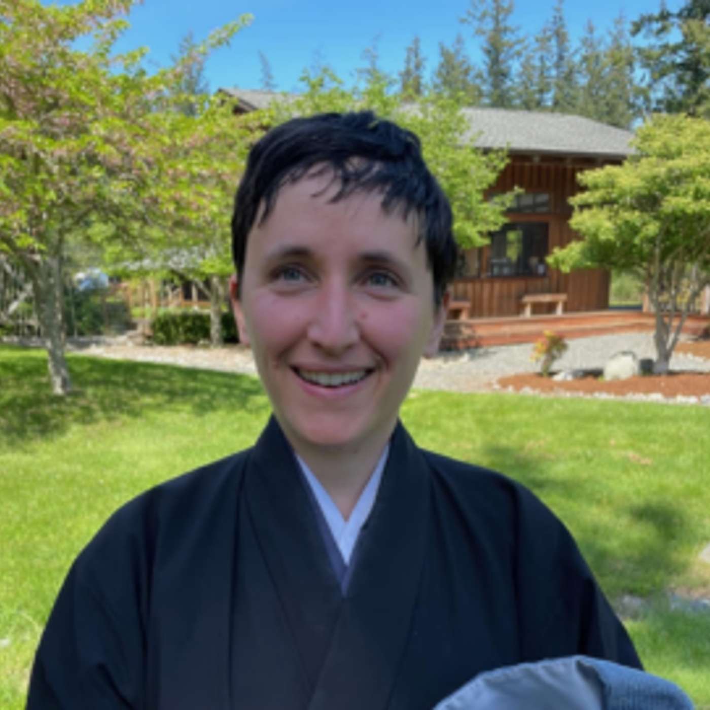 Making a Commitment to Practice - Myoyu Voekel, Novice Priest