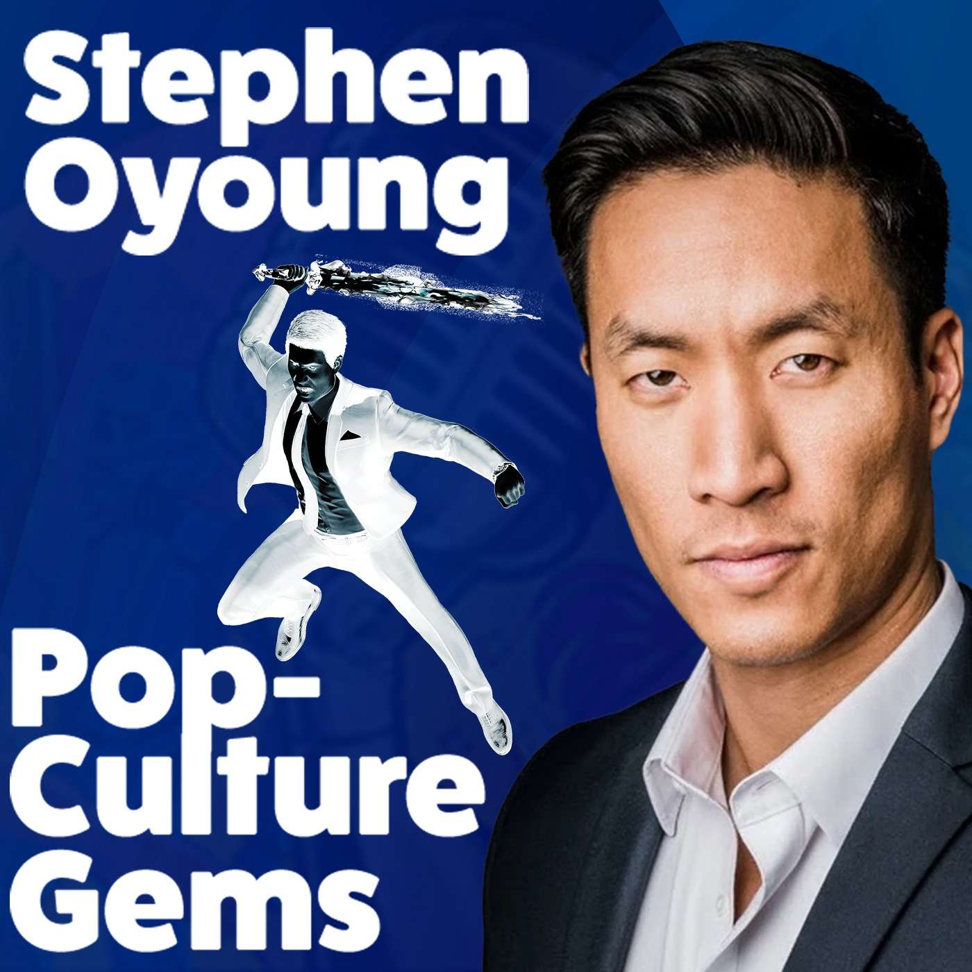 Pop-Culture Gems: Stephen Oyoung Pop-Culture Gems: Stephen Oyoung