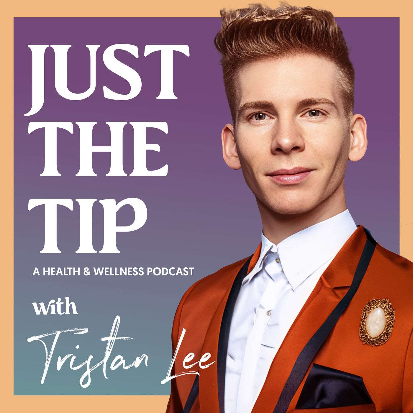 Just the Tip cover art