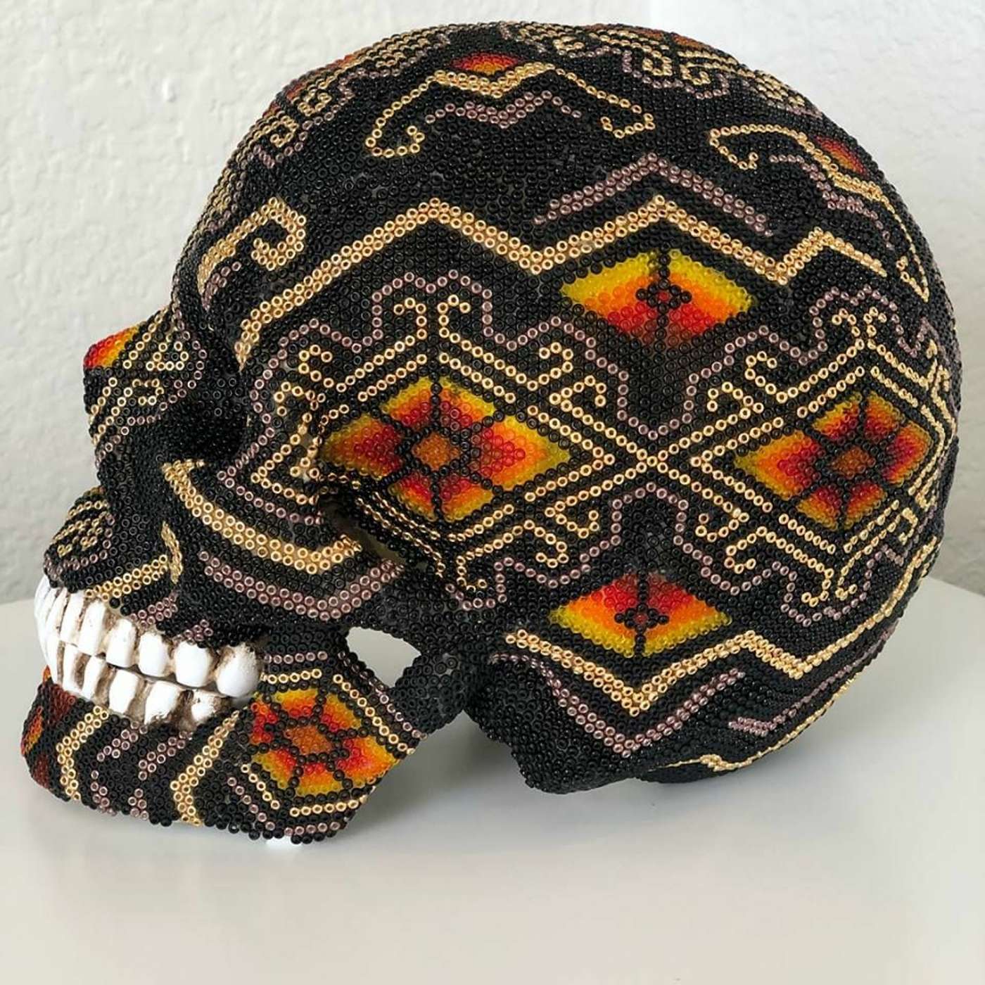 Huichol Art - by Corbett Kesler episode artwork