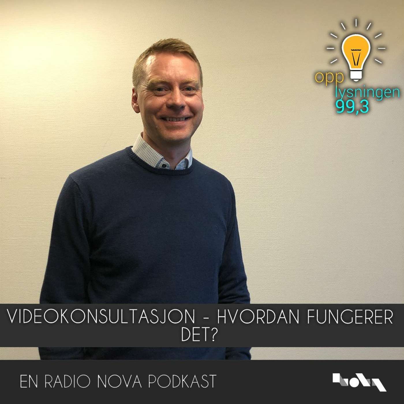 Videokonsultasjon - Hvordan fungerer det? episode artwork