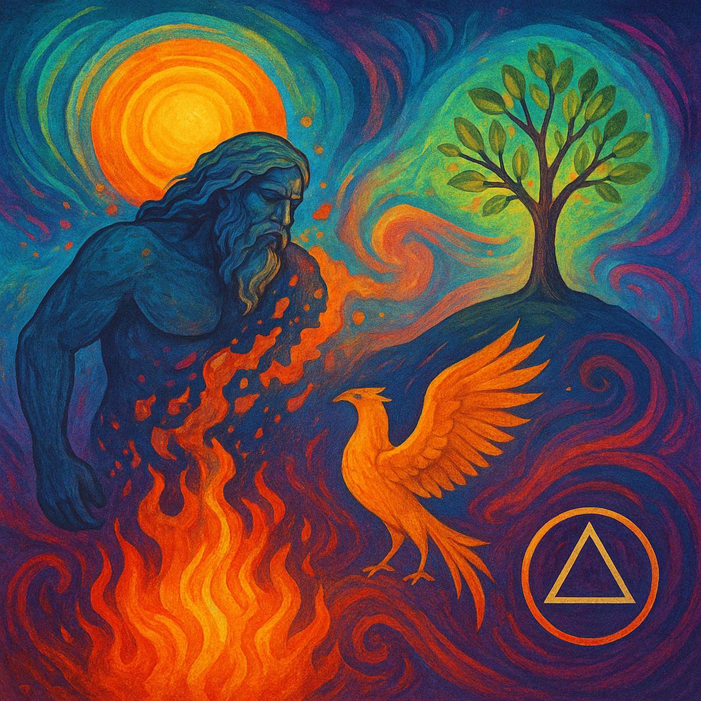 Ep. 95 Jung Meets Ymir: Unlocking the Ancient Code of Death and Renewal episode artwork