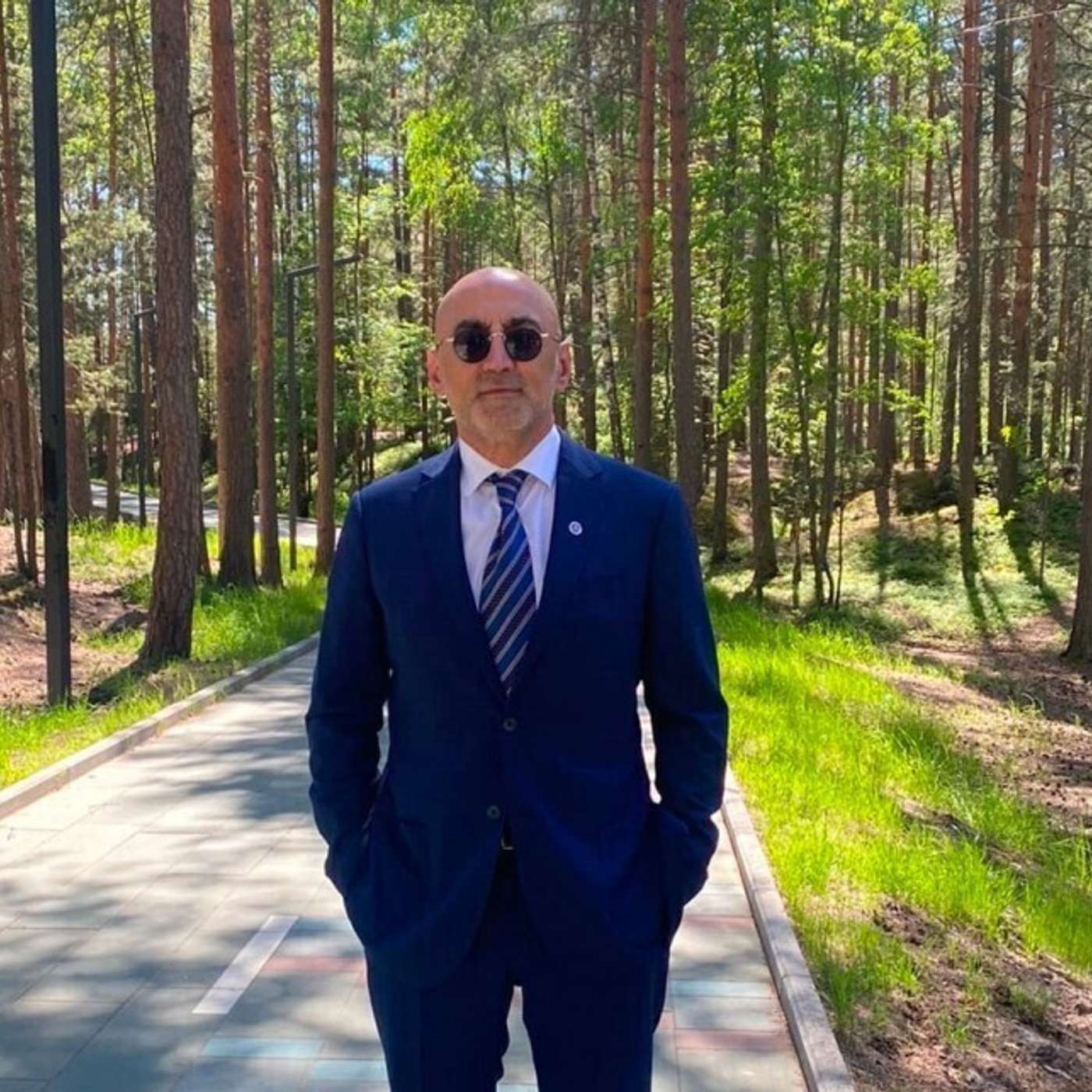 Инспекторов МАГАТЭ по оккупированной Запорожской АЭС водил политтехнолог из Мурманска