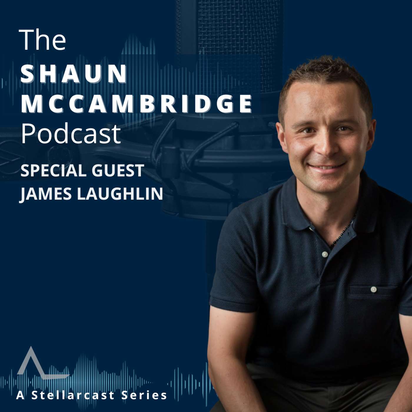 Habits Over Hustle with James Laughlin - High-performance coach and author of Habits of High Performers