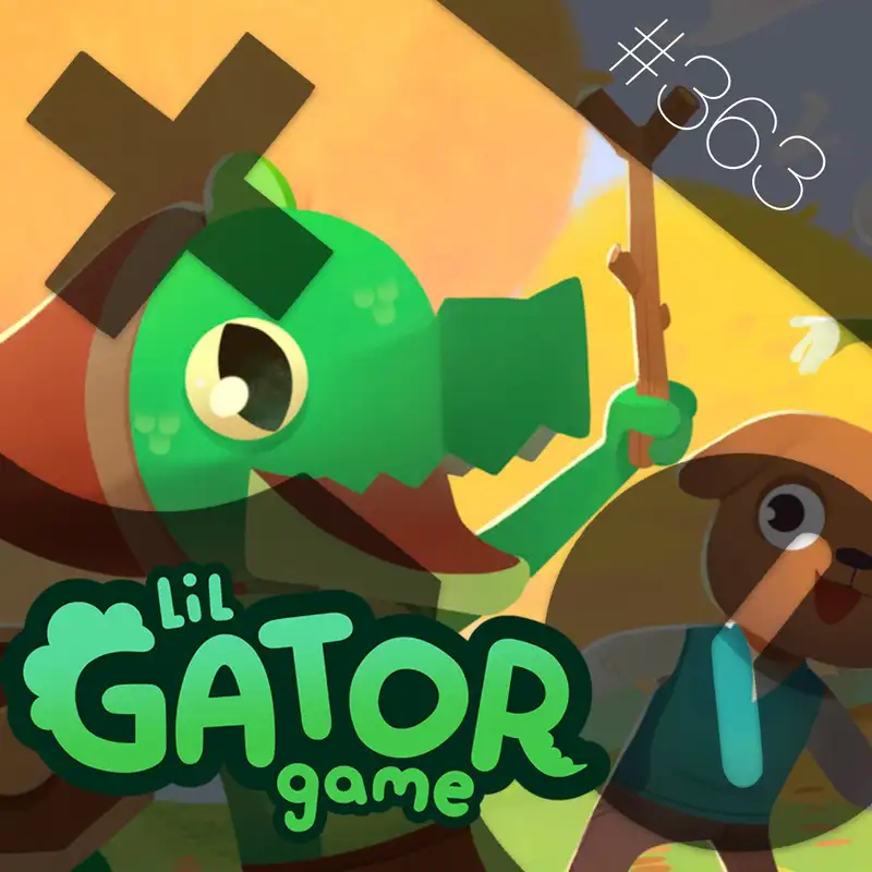 363: Lil Gator Game