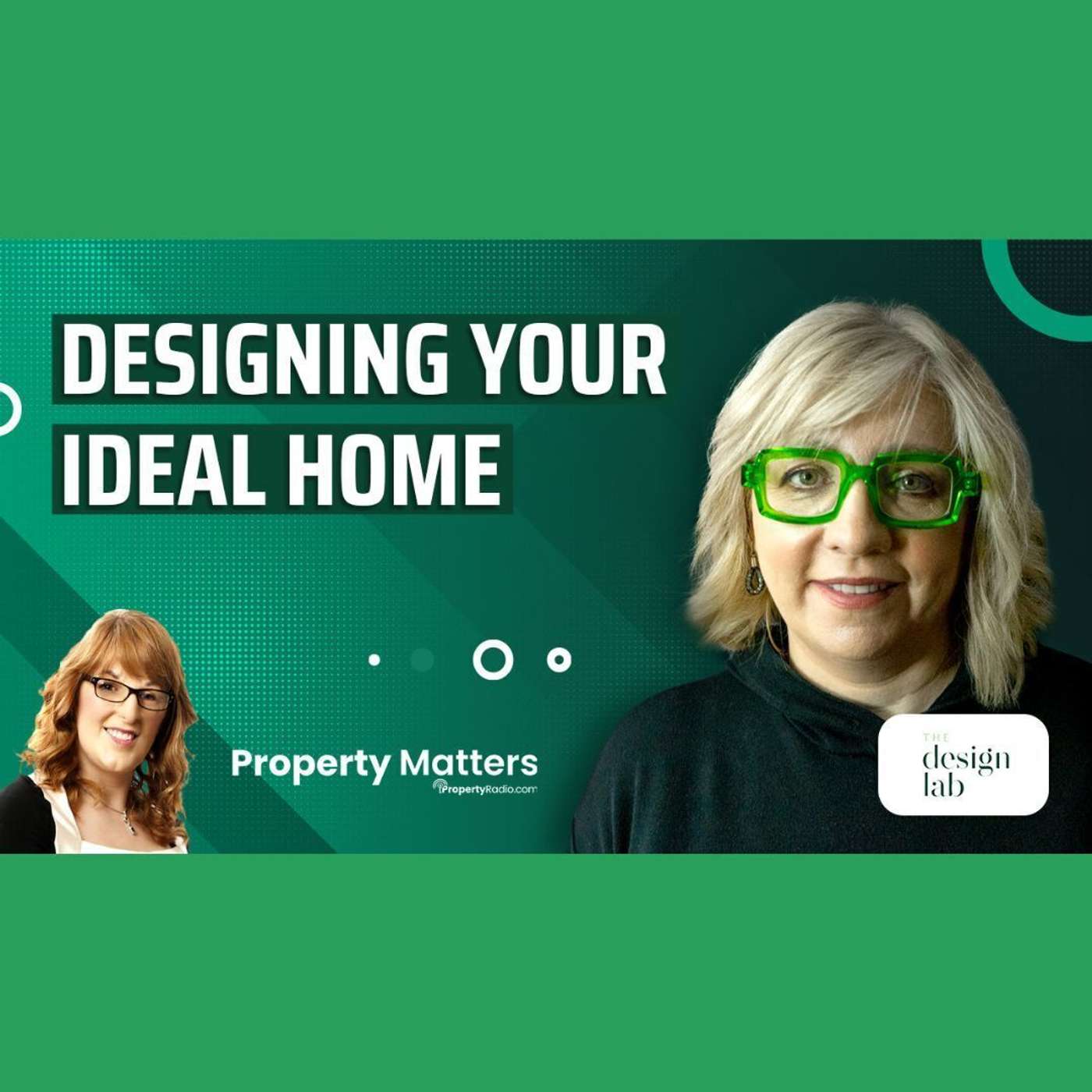 Coming Home: The interactive design journal empowering homeowners episode artwork