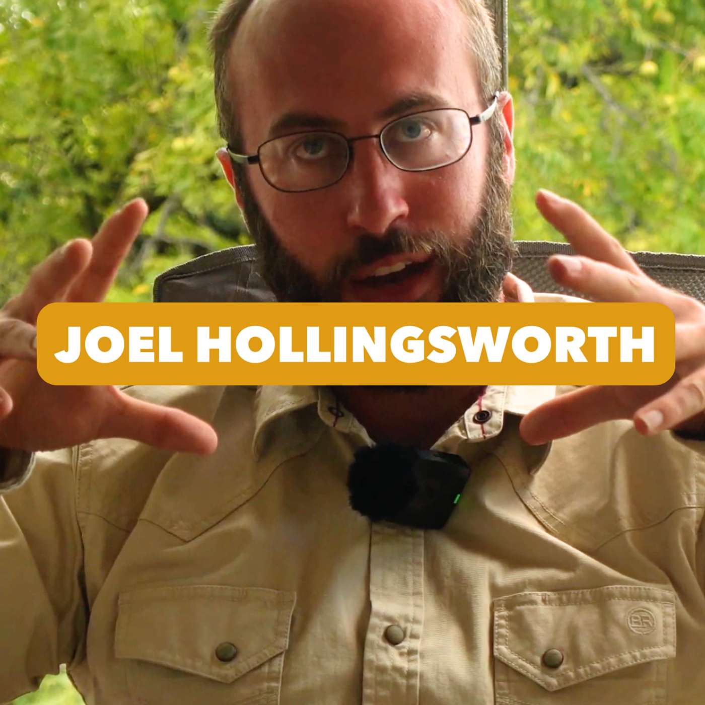 The Miracle Of Rural America - Joel Hollingsworth | #90