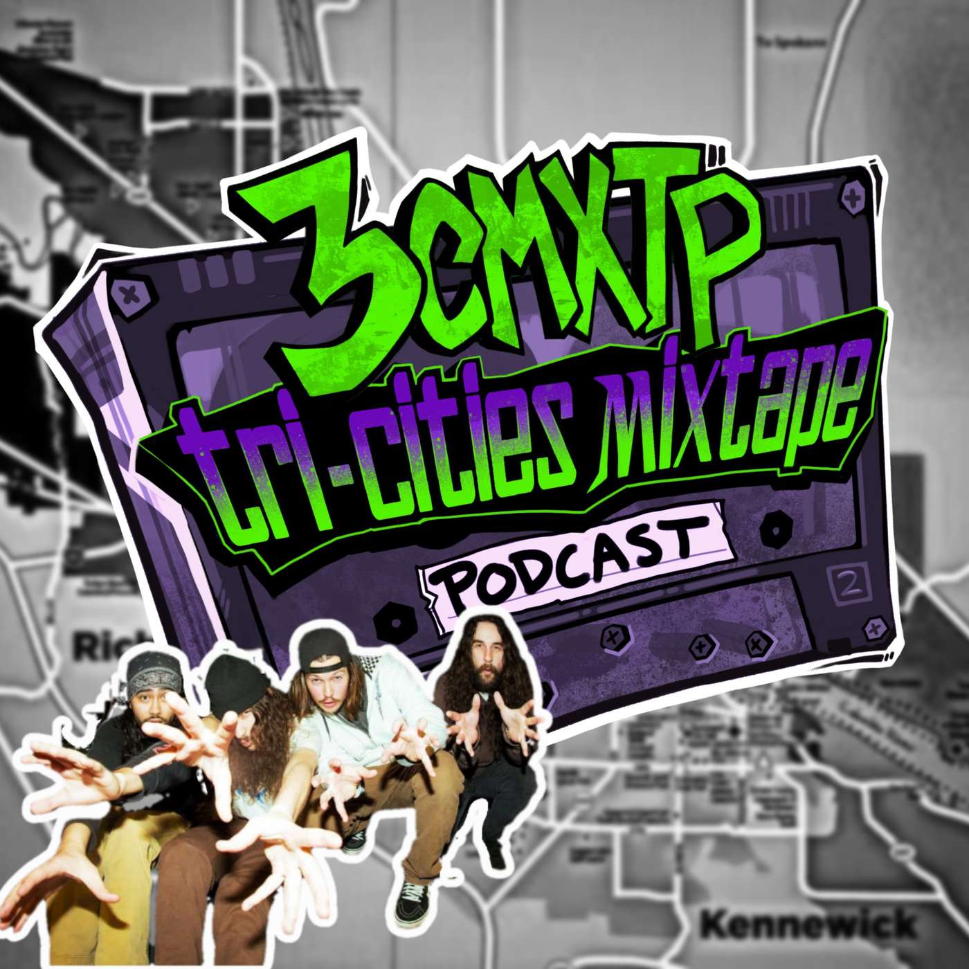Tri-Cities Mixtape
