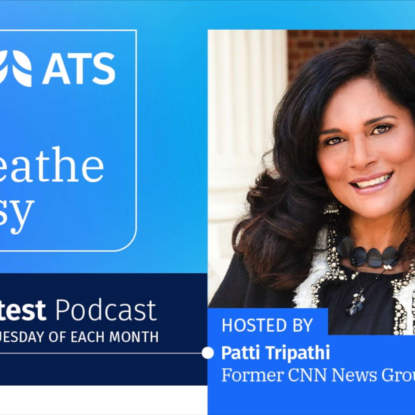 ATS Breathe Easy - The Latest: Alpha-1 and the Miracle of Modern Medicine