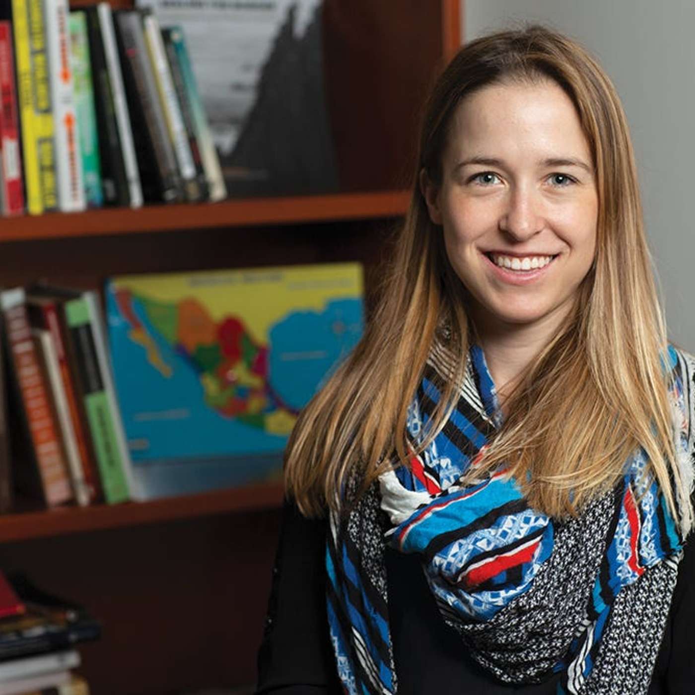 On 'Remain in Mexico' and Leaving the Biden Administration: An Audio Interview with Stephanie Leutert episode artwork