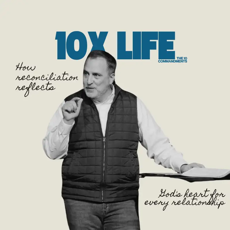 10x: 10x Life with Rev. Caz Minter