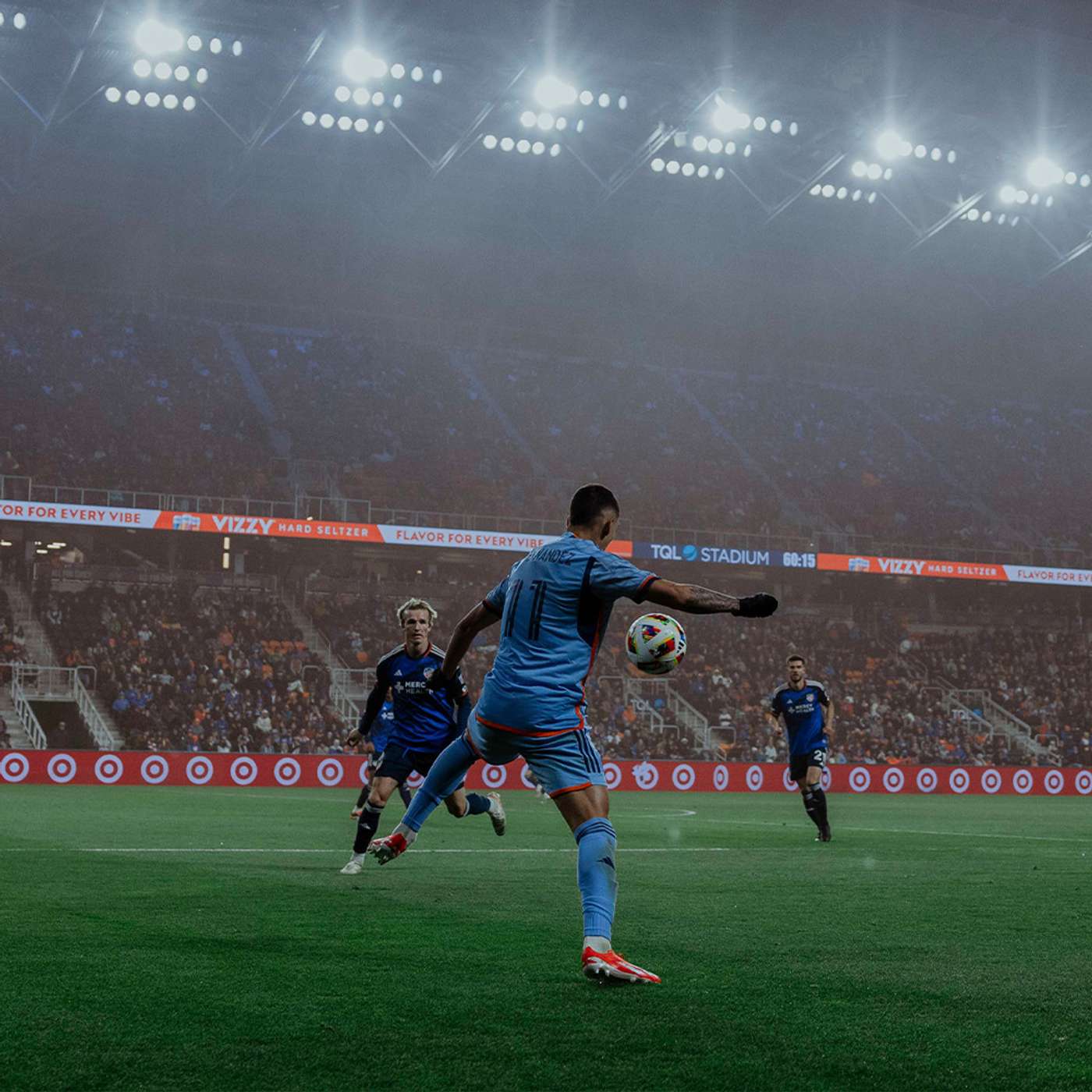 Cincinnati Woes Lead Into Messi Mania episode artwork