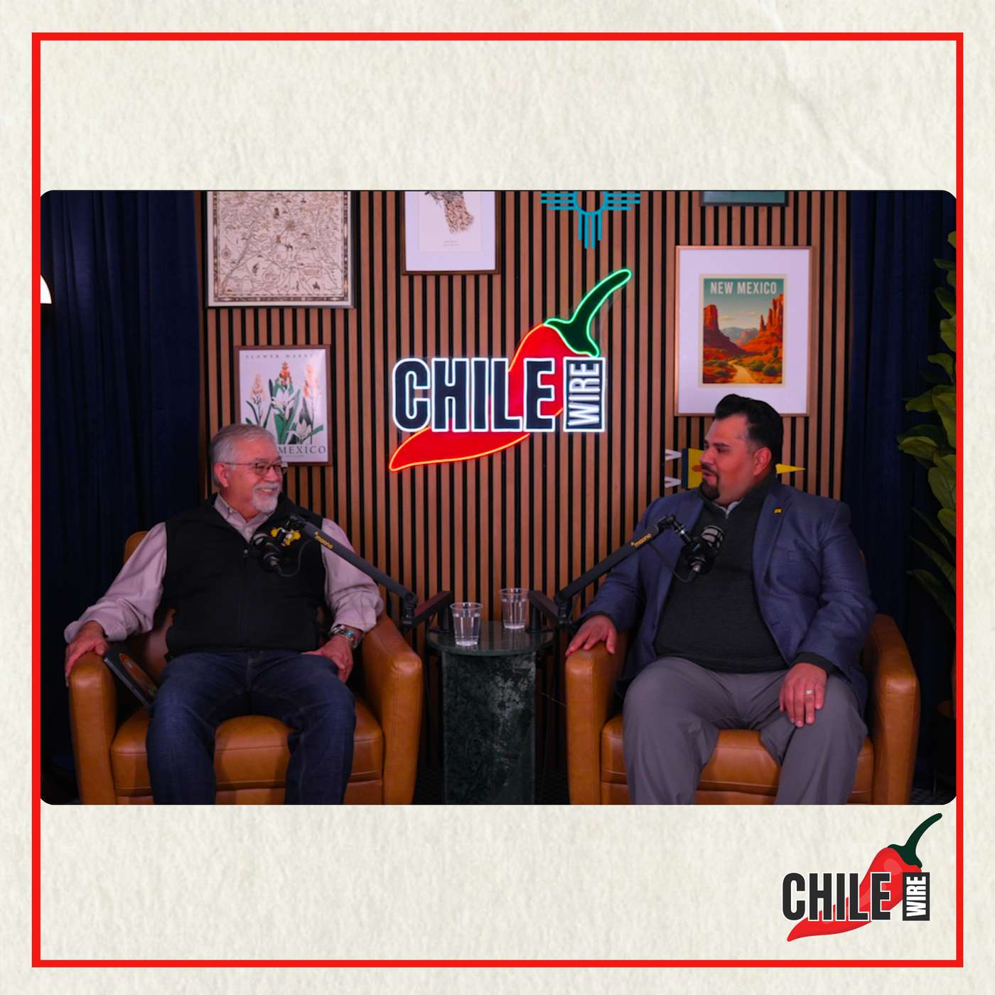 The Chile Wire