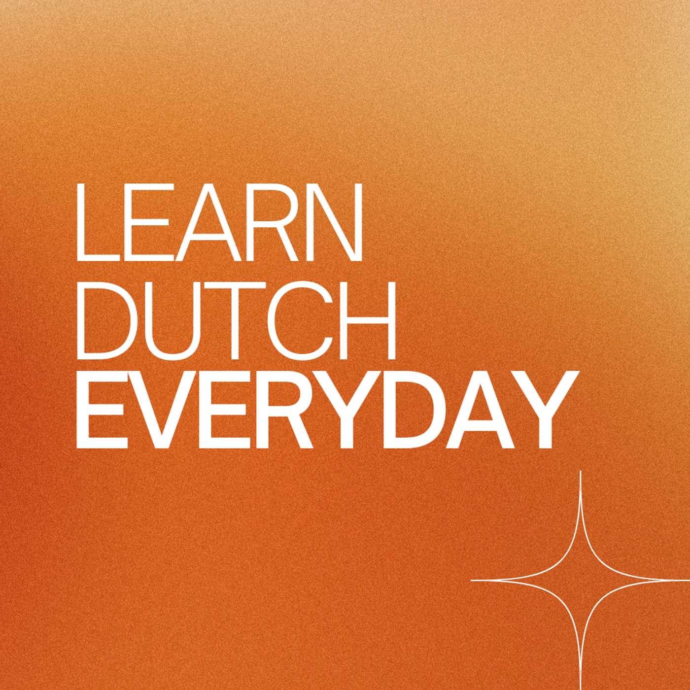 Learn Dutch Everyday