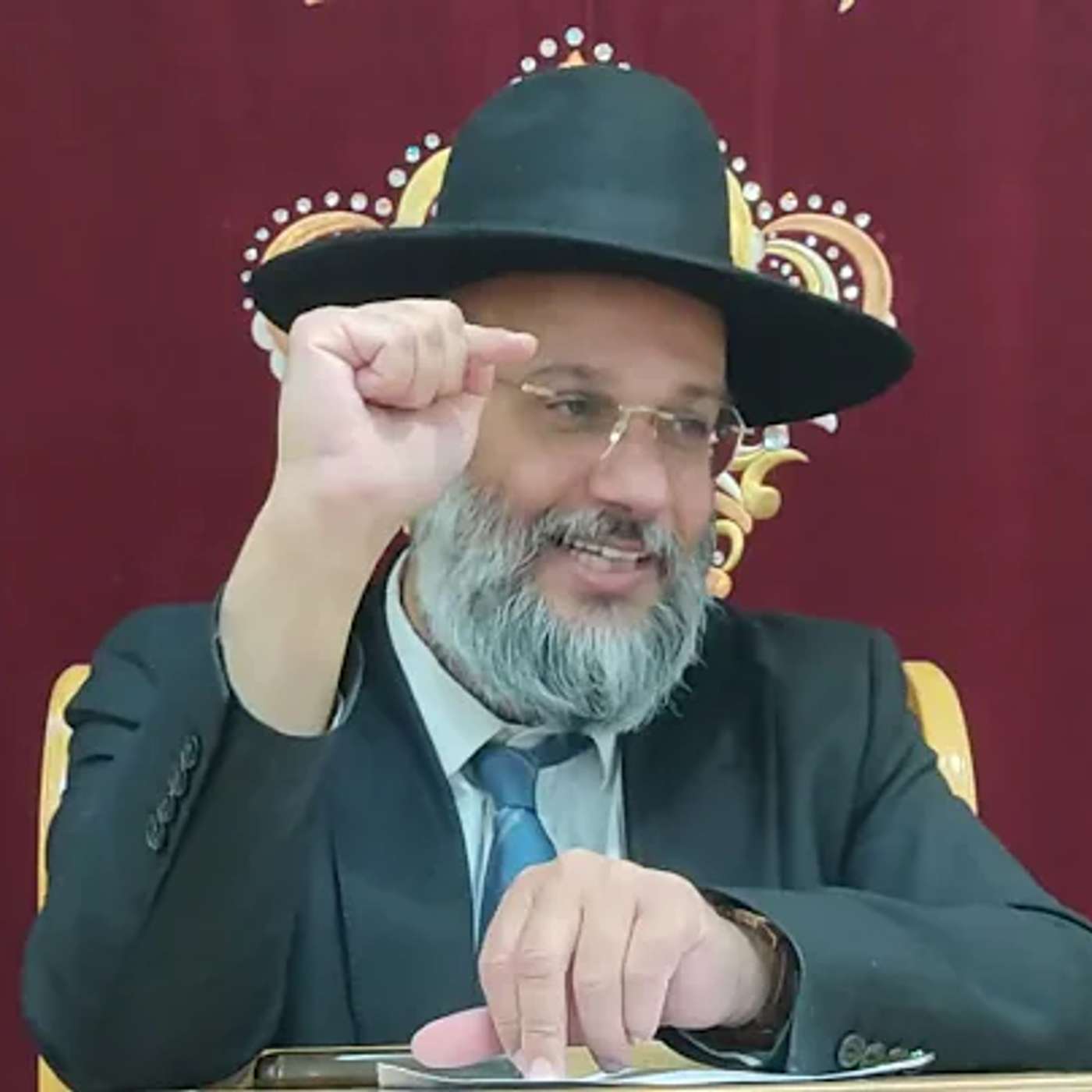 הרב איתי בן אהרון - ראש השנה episode artwork