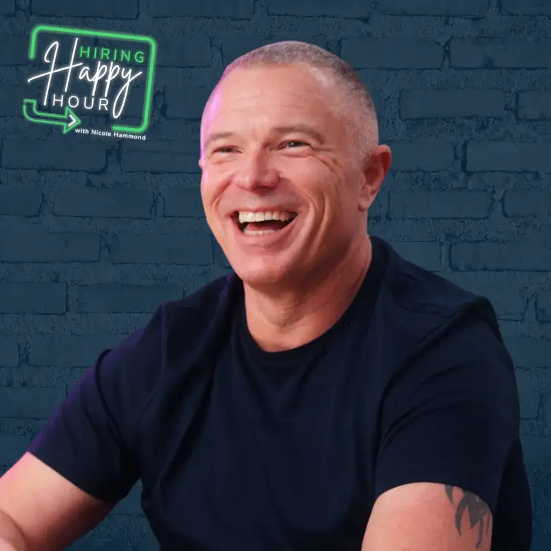 The Power in Partnership - Andrew Porter - Hiring Happy Hour - Episode # 009