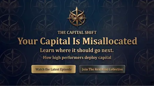 The Capital Shift