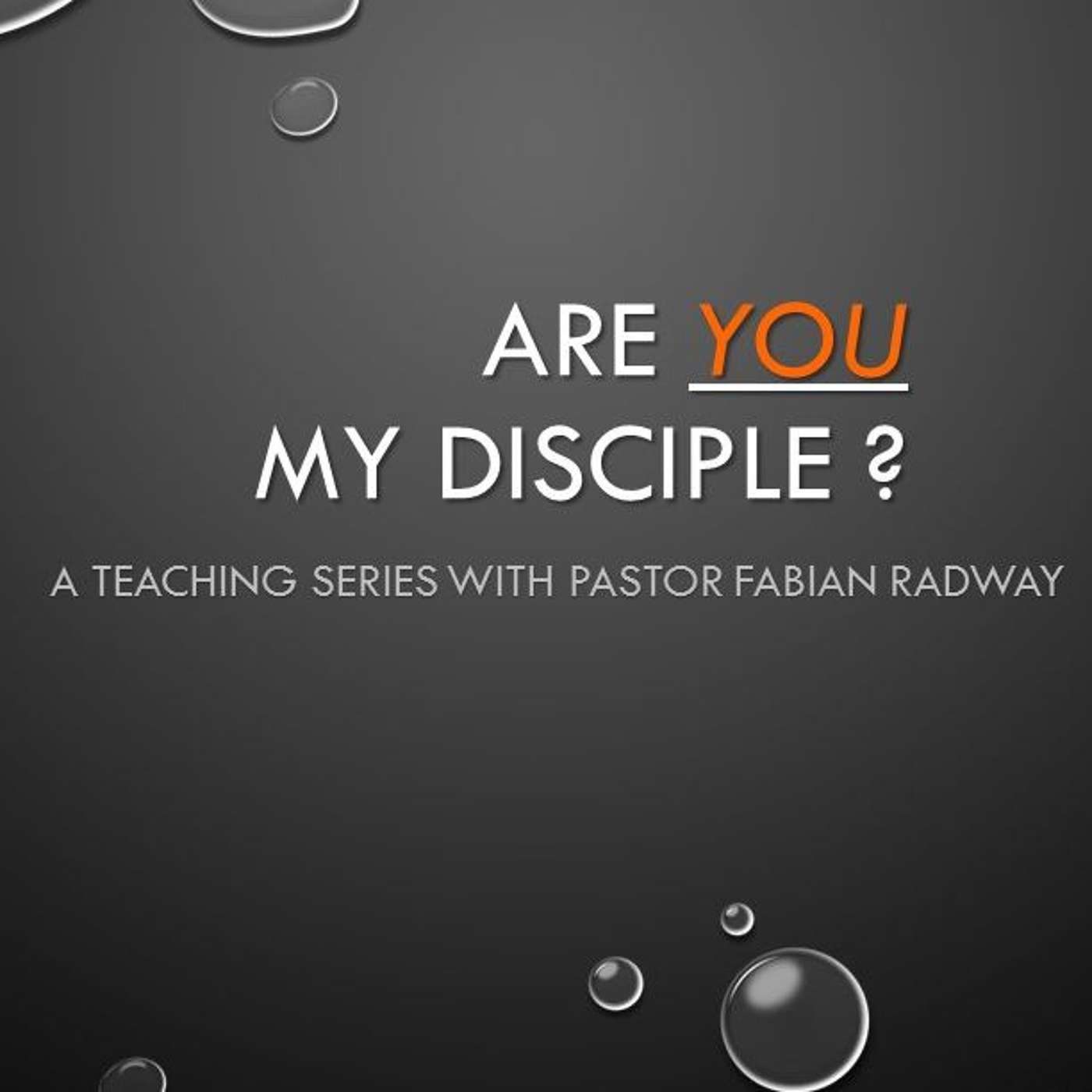 DISCIPLE WK 2.MP3 episode artwork
