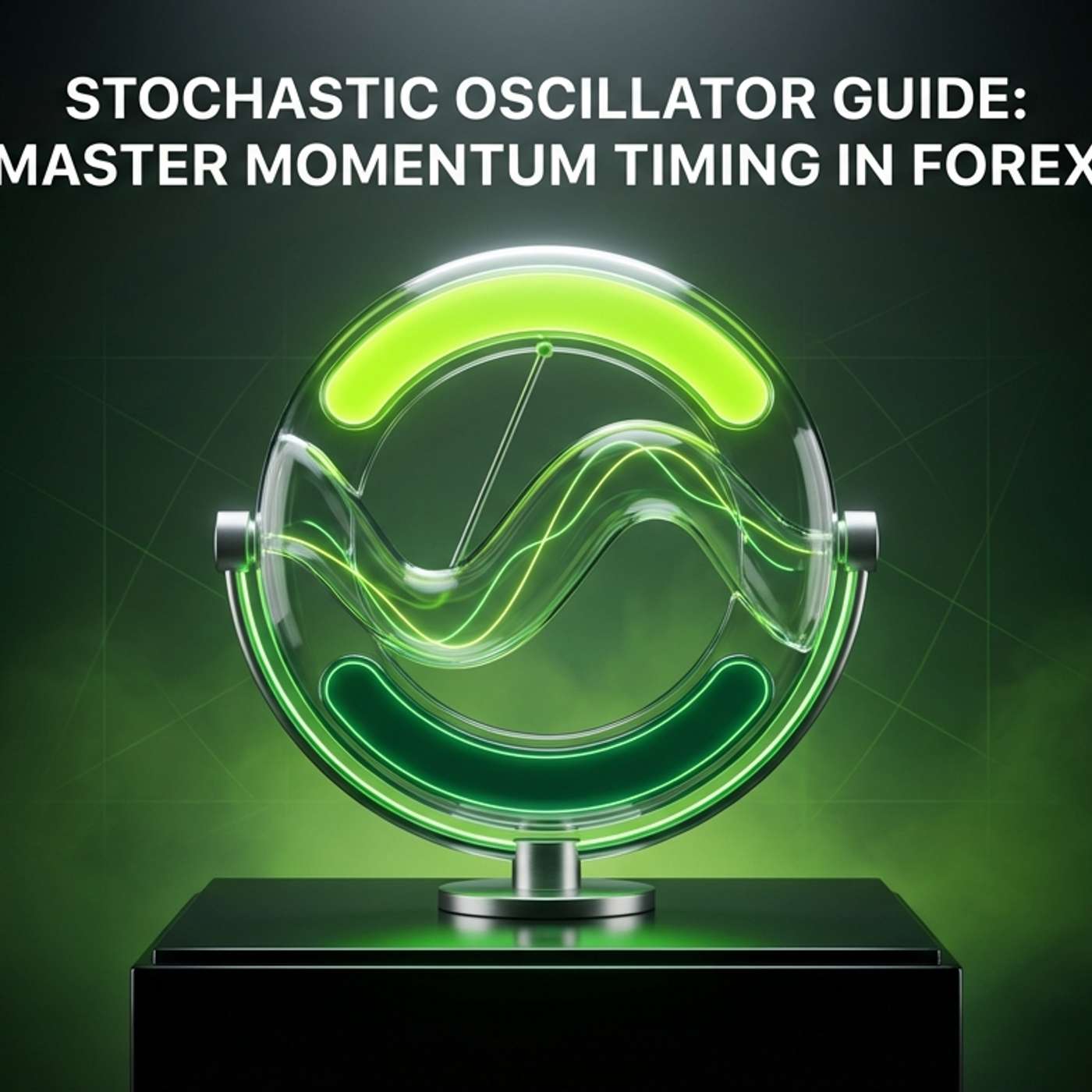 Stochastic Oscillator Guide: Master Momentum Timing in Forex