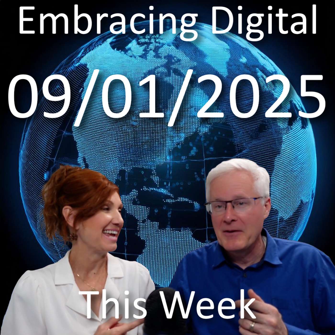 September 1, 2025 |  AI vs Disinformation, Data Management Rules, Nevada Falls to Ransomware
