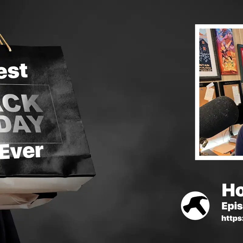 How I Ended Up Having My Best Black Friday Sale Ever