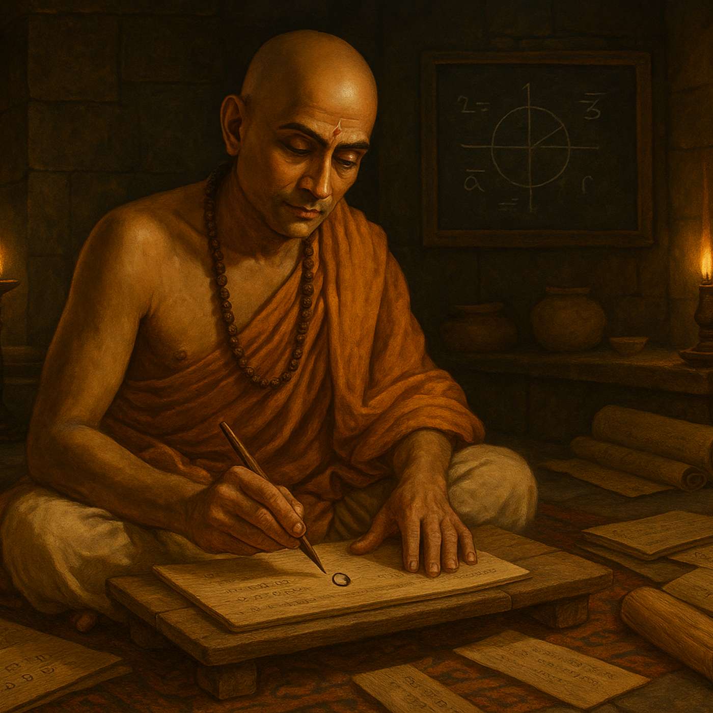 "Zero" and other unsung Indian inventions that changed the world episode artwork