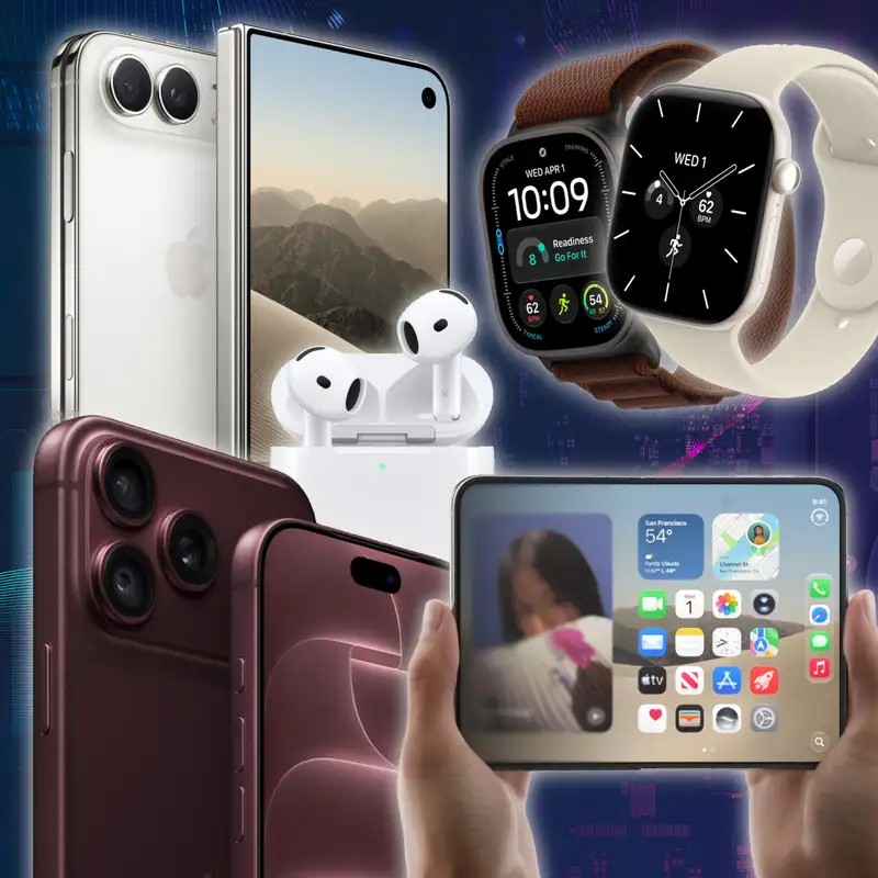 iPhone Duo Steals the Show, Apple Watch is Always Listening, LG TVs Are Spying on You