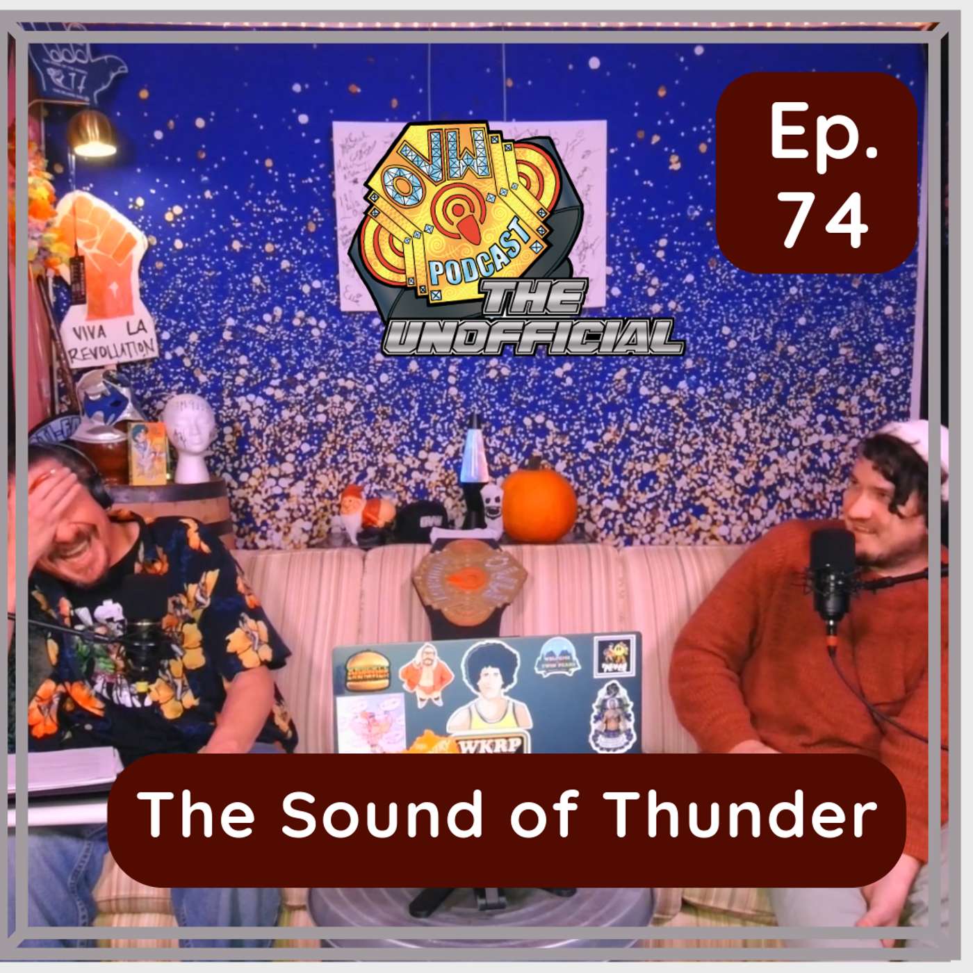 OVWP 74 "The Sound of Thunder" Covering OVW TV 1319 (Rise) November 21, 2024