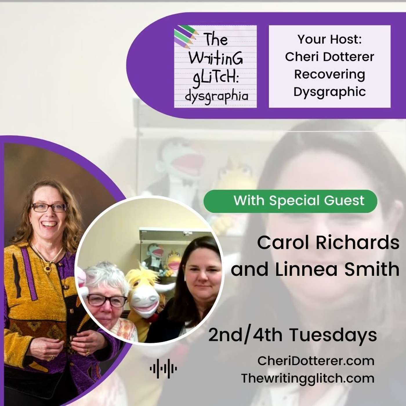 The Writing Glitch: Hack Dysgraphia No Pencil Required