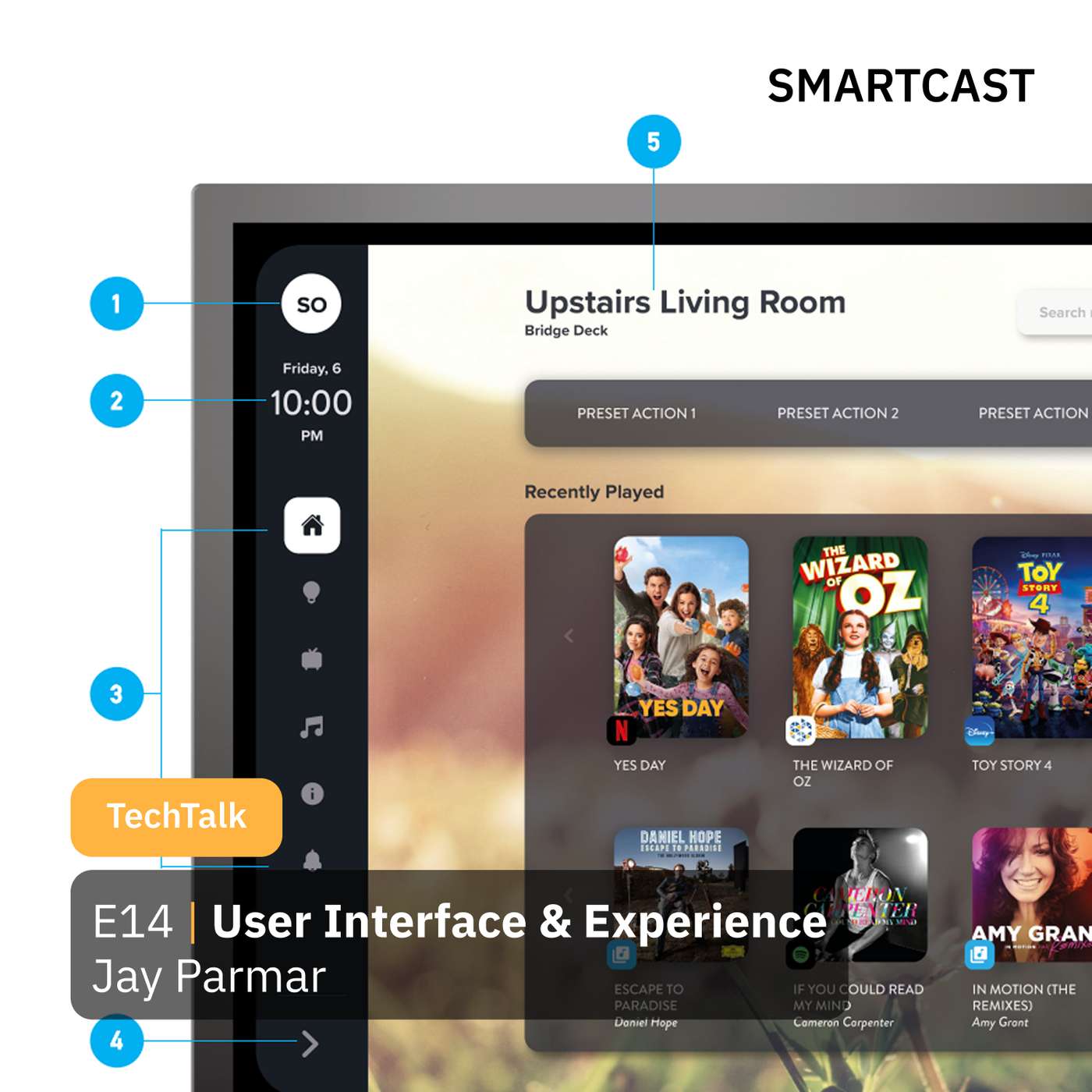 SMARTcast