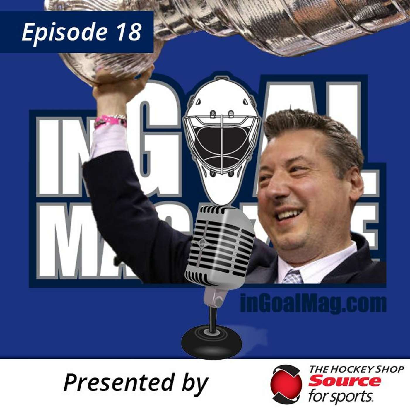 InGoal Radio Podcast