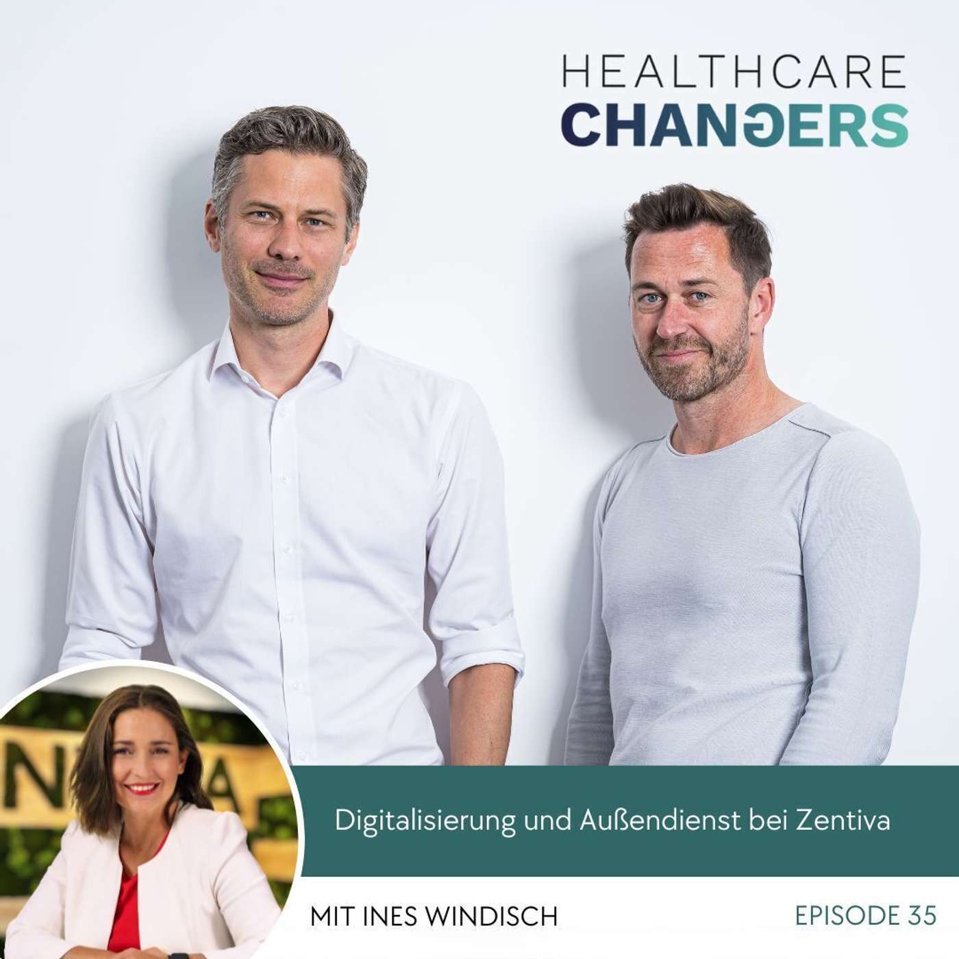 Healthcare Changers Podcast