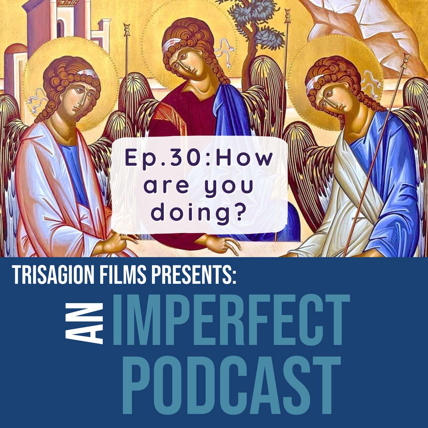 How are you doing? episode artwork