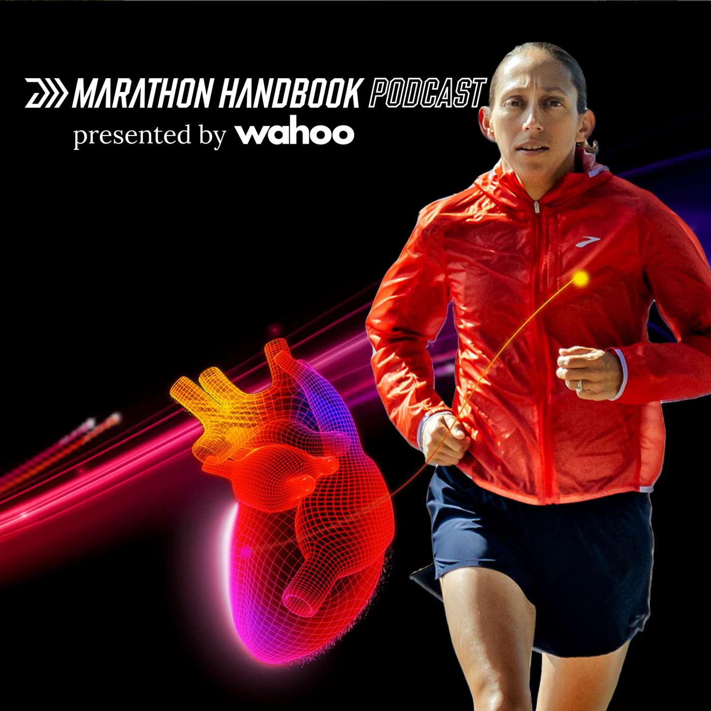 The Future of the Marathon: How Tech Will Change Running Forever episode artwork