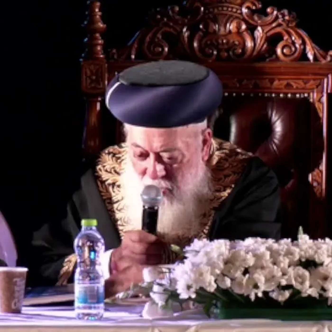 כנס הסליחות הענק באמפי אשדוד תשפ"ו במעמד רבנו שלמה משה עמאר והרב אילן גוזל. episode artwork