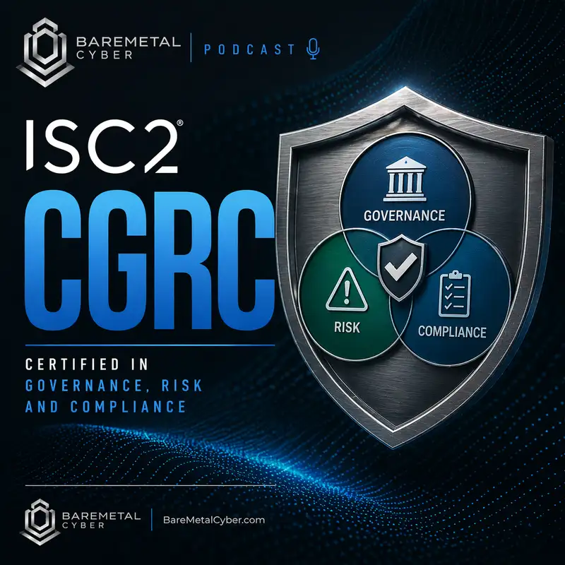 Certified: The ISC(2) CGRC Audio Course