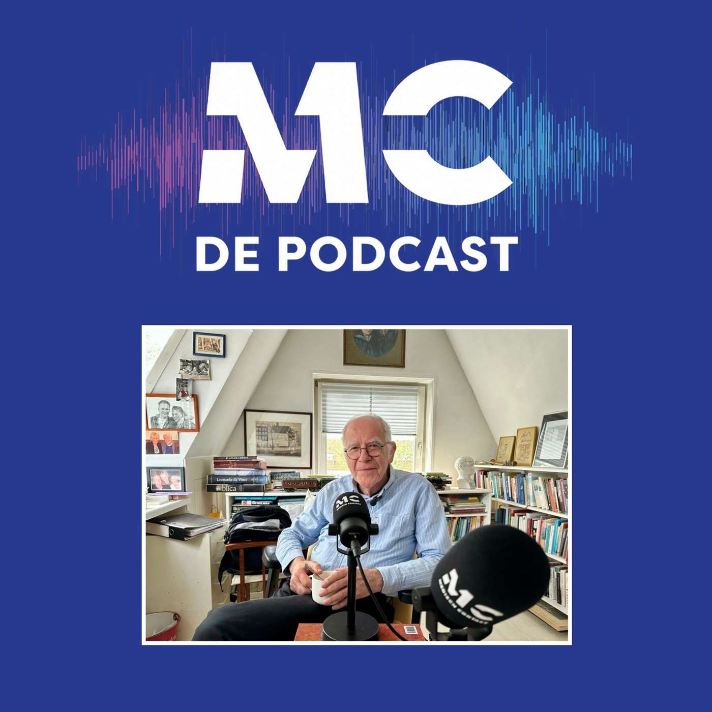 Dick Swaab -  'Mijn brein is nog steeds 18 jaar'