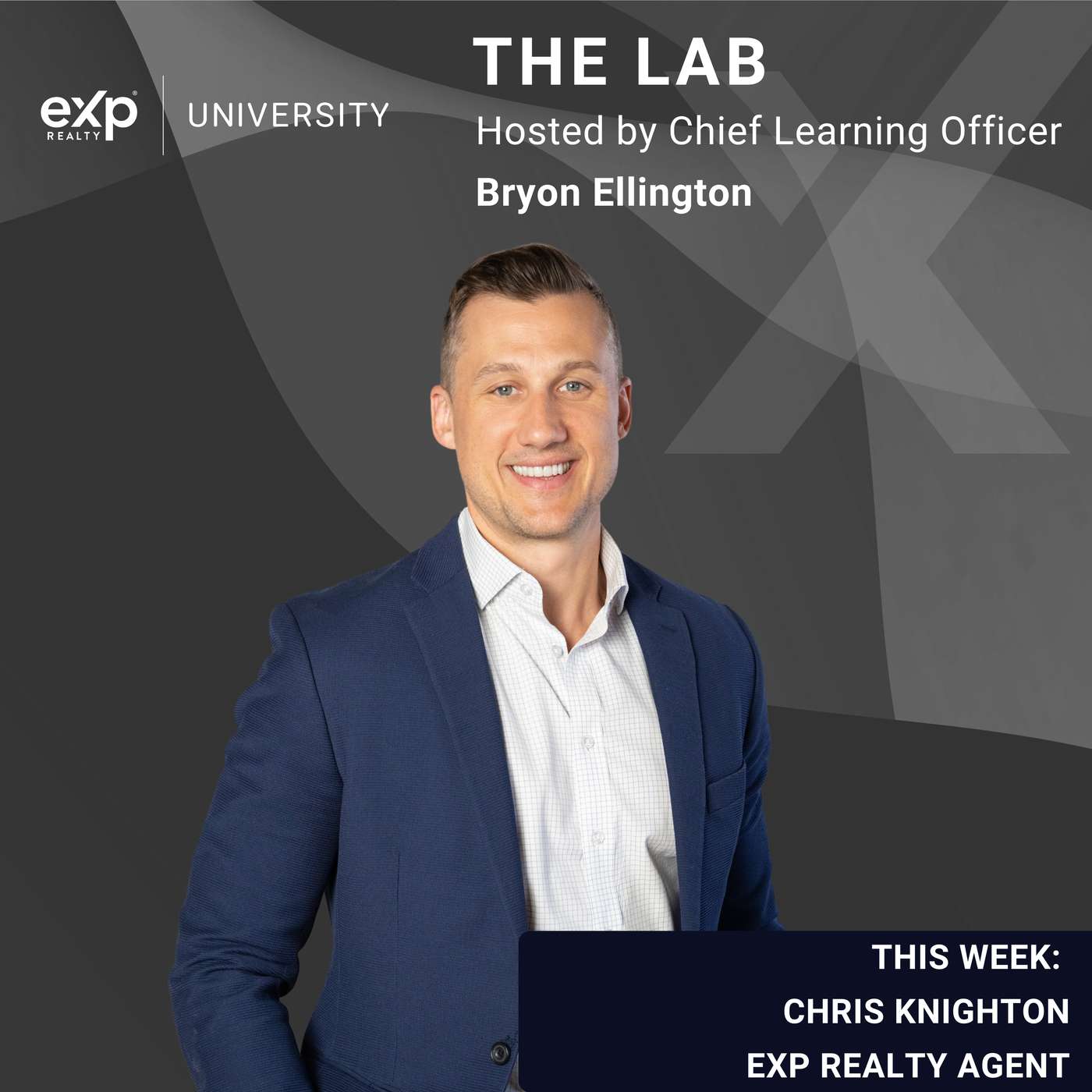The LAB with Bryon Ellington