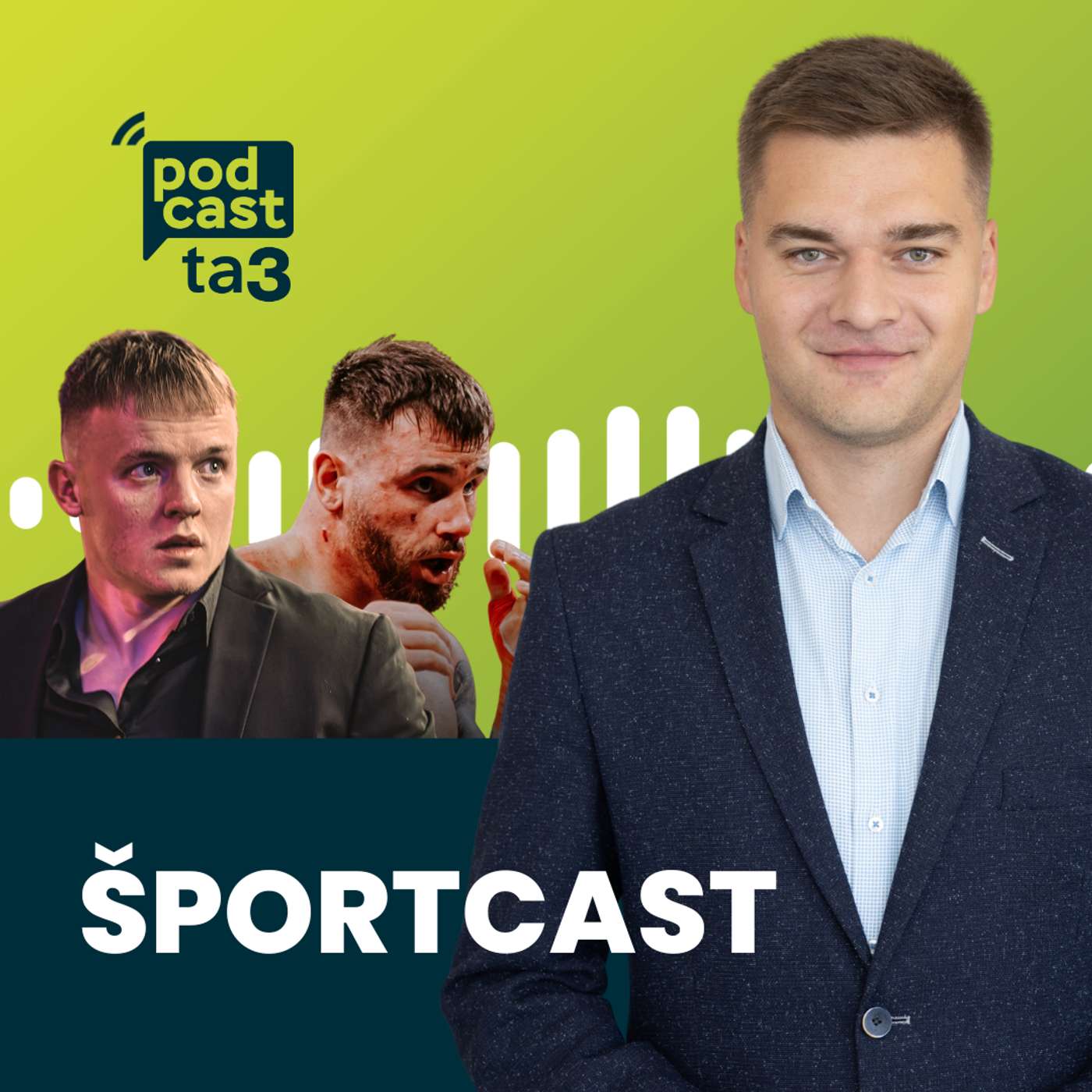 Športcast: Králi ulice – Sme gentlemani, nie chuligáni. A príde legendárny McGregor do Bratislavy? episode artwork