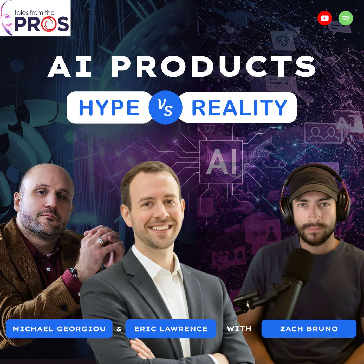 Ep 79 - Building Products with AI: Hype, Reality, and What Actually Works
