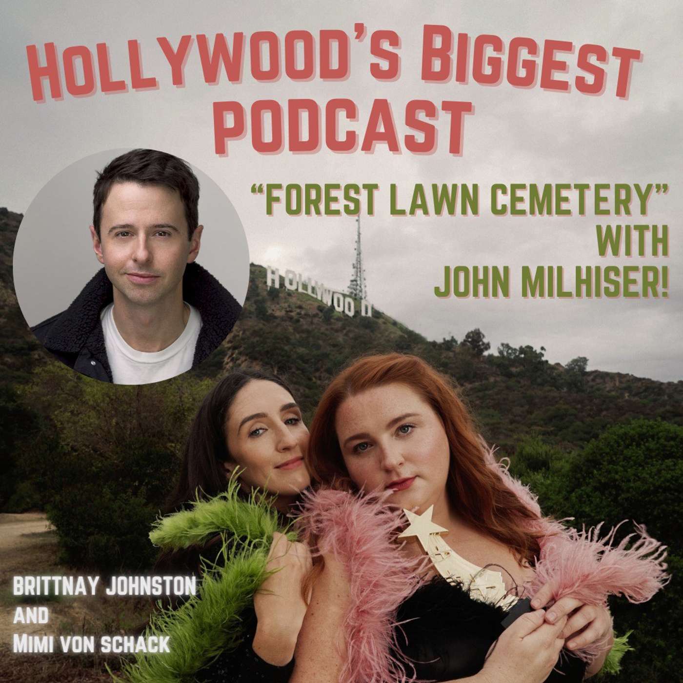 Hollywood\'s Biggest Podcast