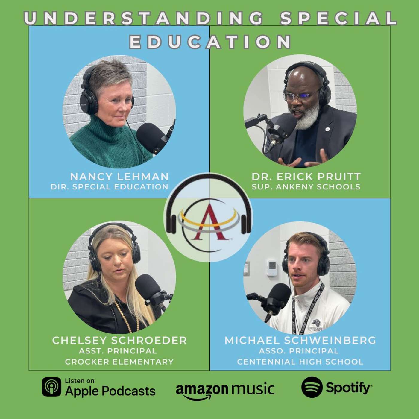 Let's Talk About...Understanding Special Education