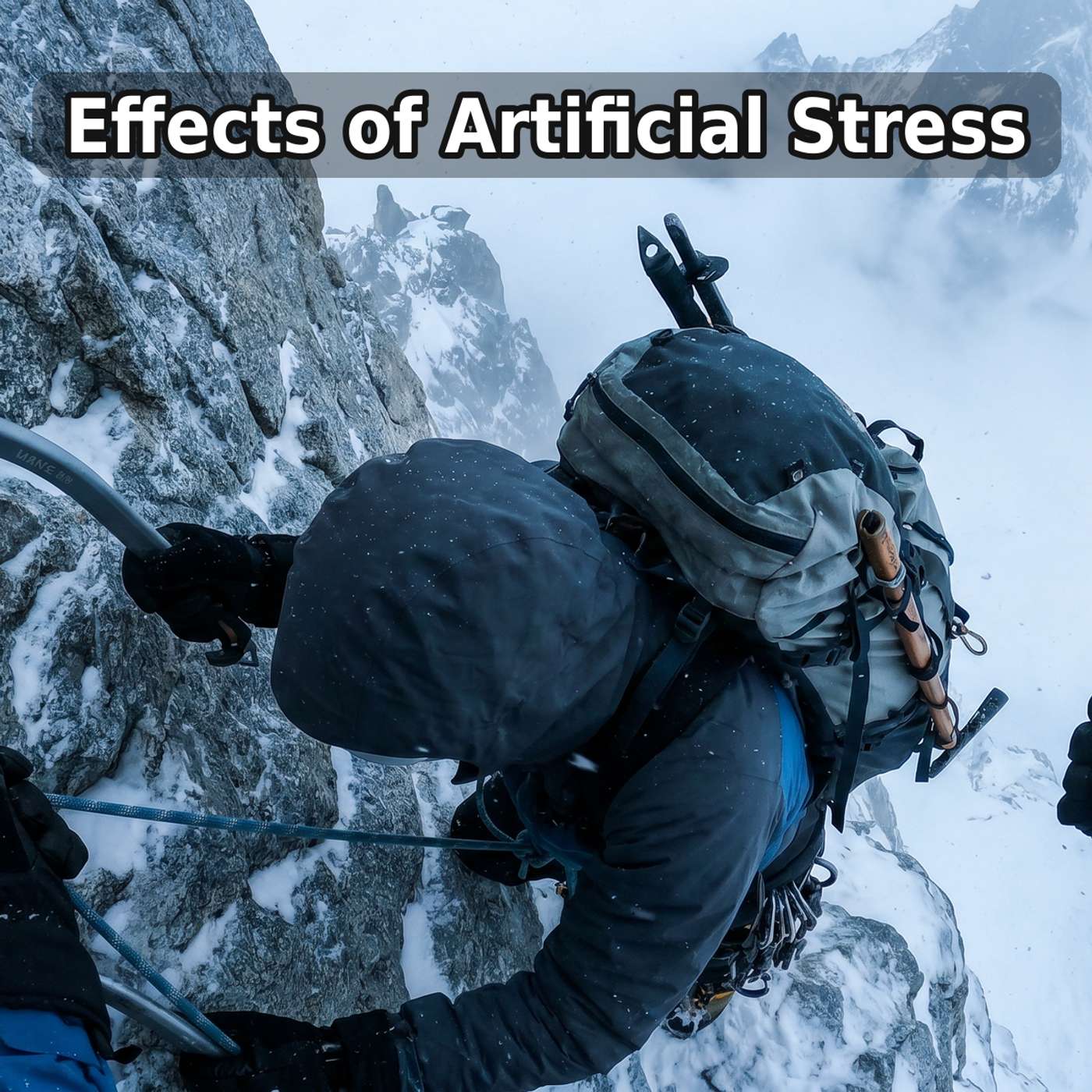 Day 279 - Effects of Artificial Stress episode artwork