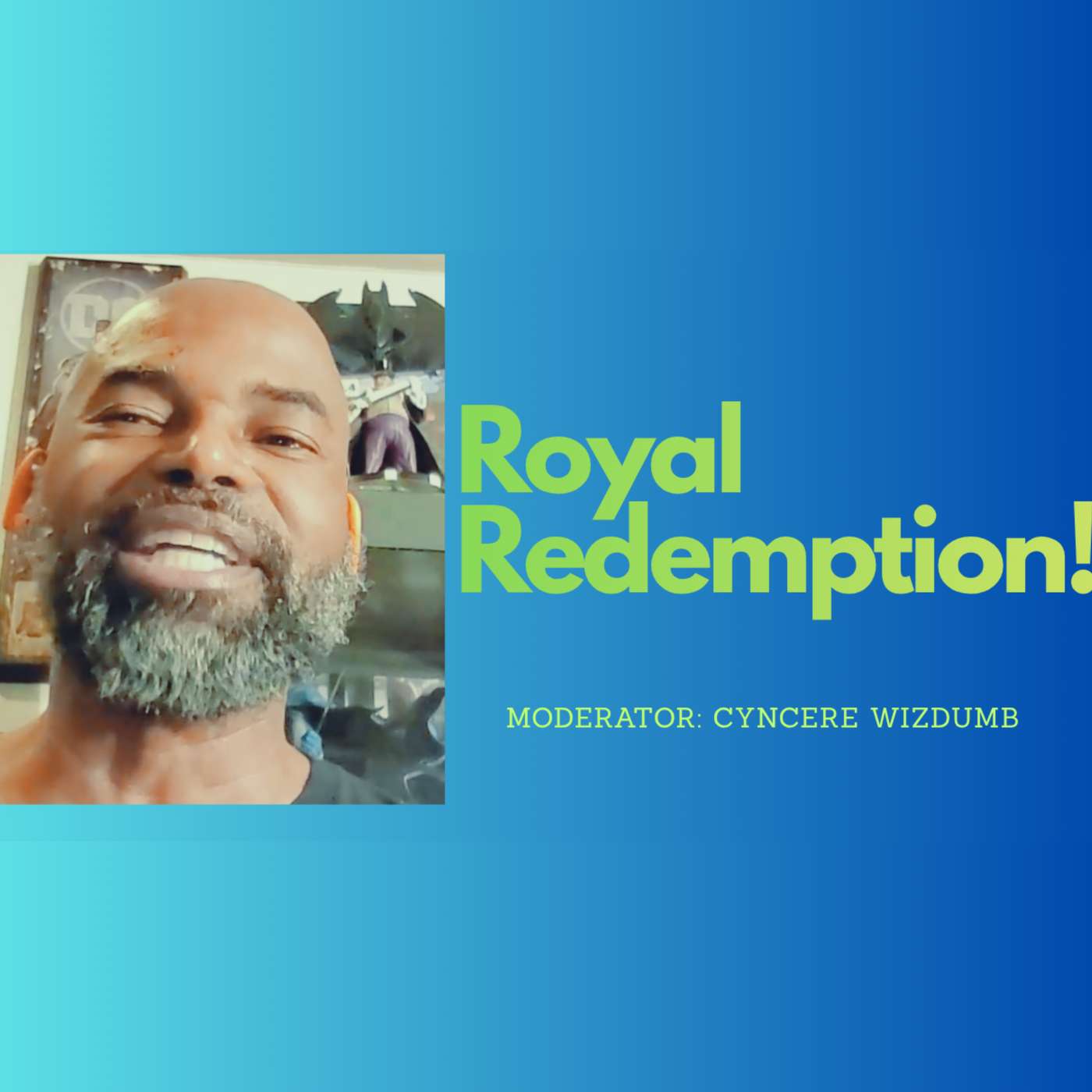 Royal Redemption! Season 1. EP. 2 episode artwork
