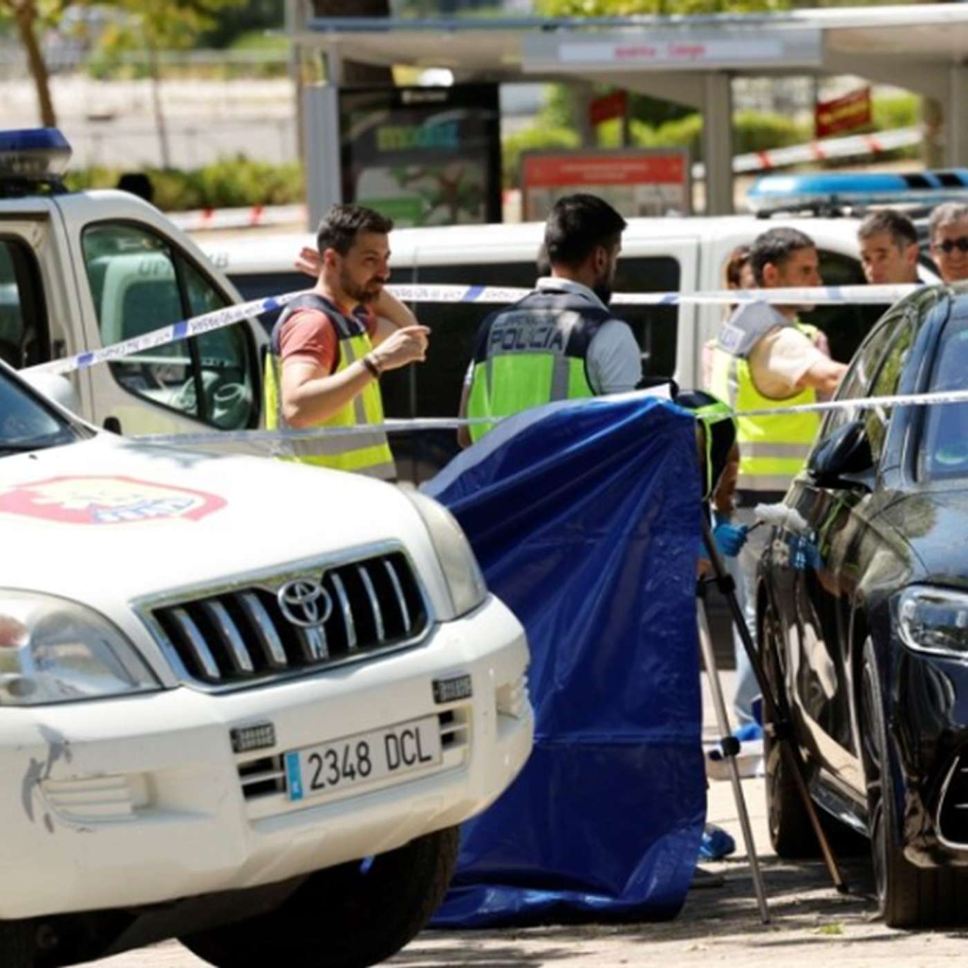 Newark Airport Faces Controller Crisis, Ex-Ukrainian Politician Assassinated, Netanyahu's Gaza Plan Sparks Controversy, India Pakistan Tensions Escalate, and more...