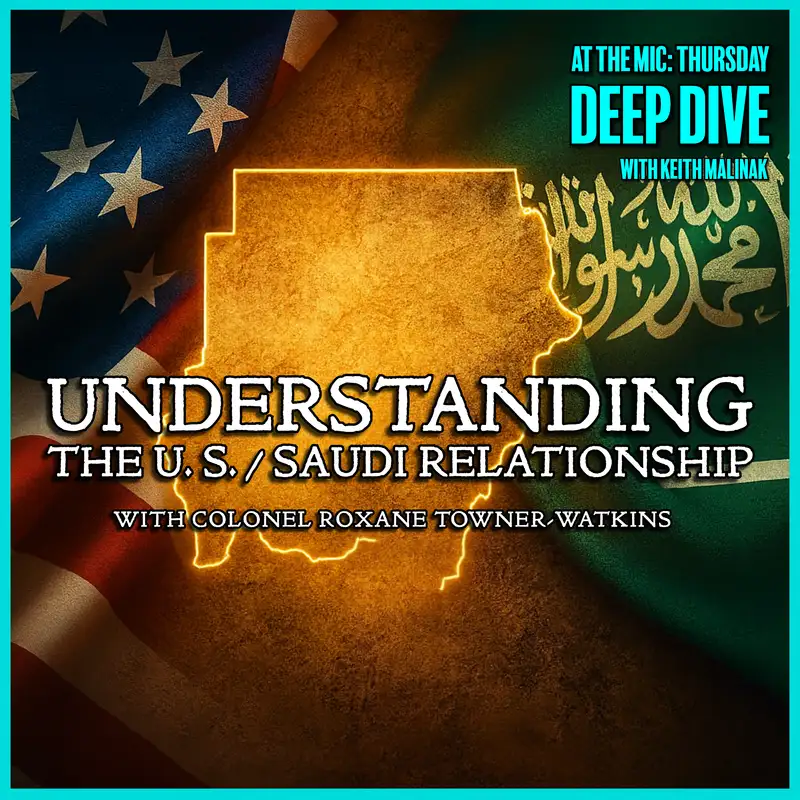 The Secret Power Behind the U.S.– Saudi Relationship  |  11/20/25
