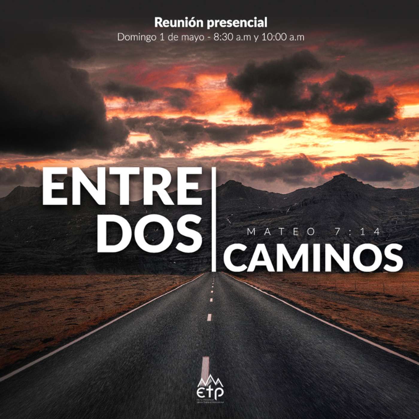 Charlas Iglesia ETP | Pastores Luis Salas y Jeannette Noguera, Iglesia ETP