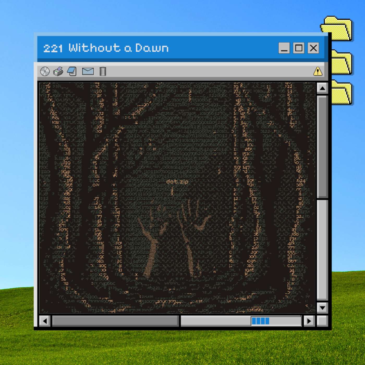Being Alone in Without a Dawn Being Alone in Without a Dawn