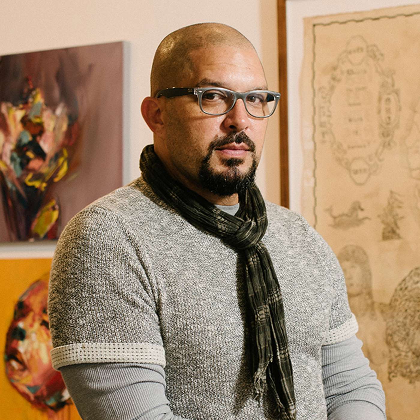 The Truth In This Art: Stories That Matter