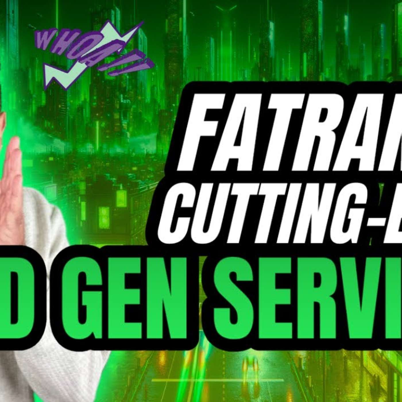 Unlock Success: FatRank's Cutting-Edge Lead Generation Service episode artwork